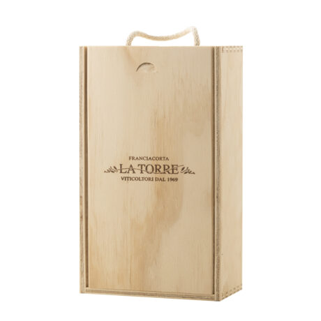 Scatola La torre Vini di Franciacorta