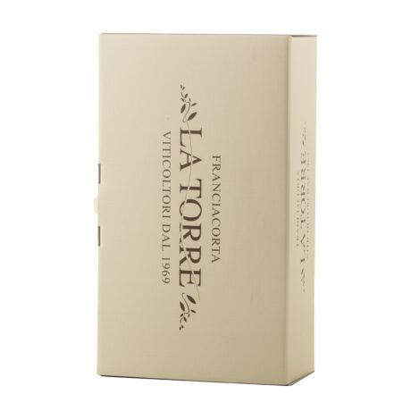 Scatola La torre Vini di Franciacorta