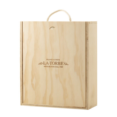 Scatola La torre Vini di Franciacorta