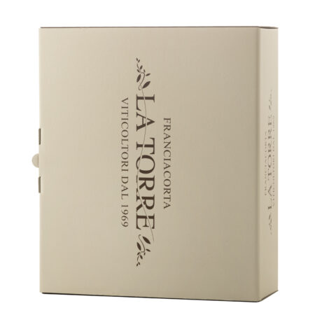 Scatola La torre Vini di Franciacorta