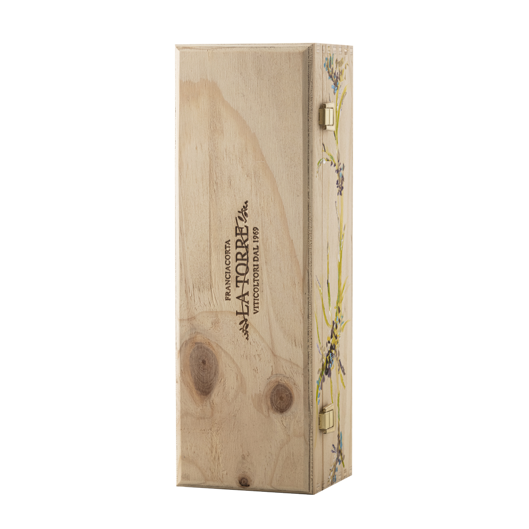 Scatola La torre Vini di Franciacorta