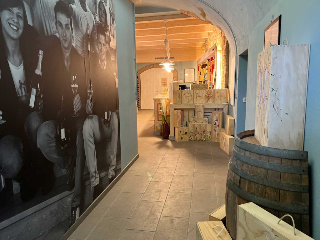 vini di franciacorta la torre store