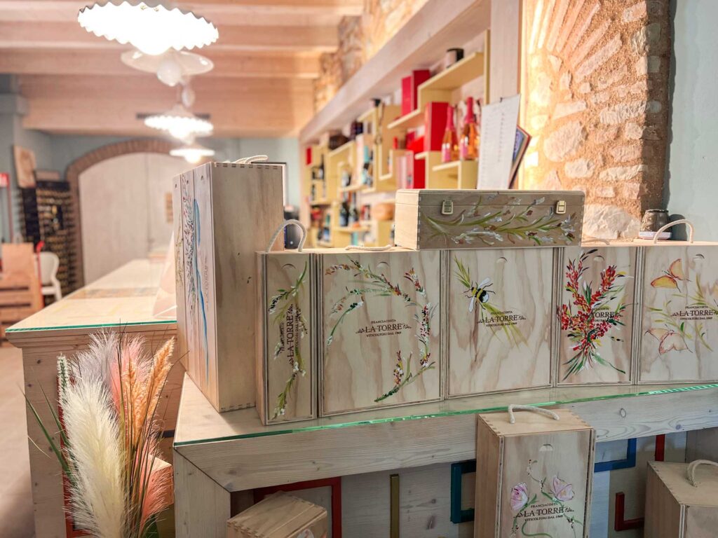 vini di franciacorta la torre store